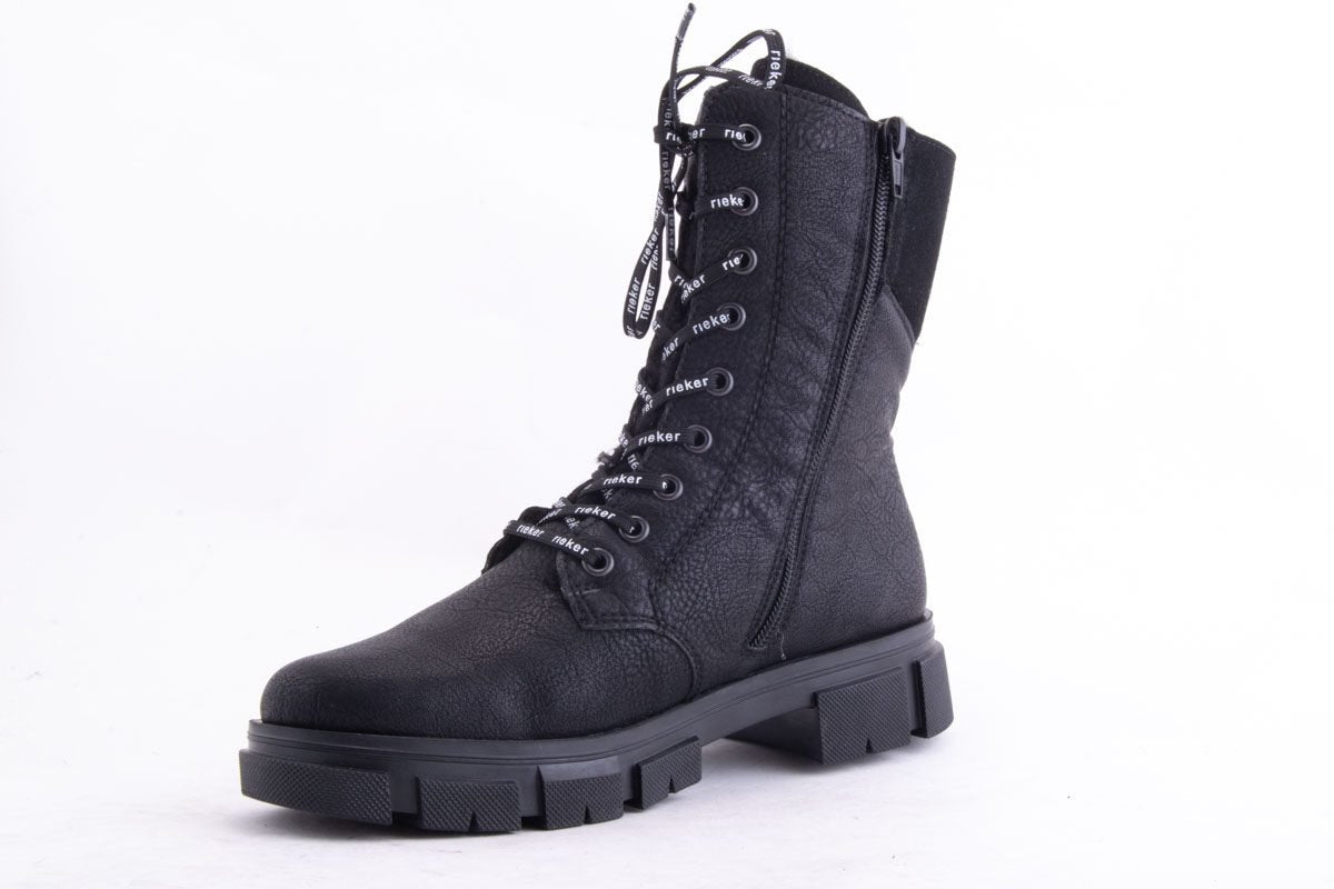 Ghete Dama Rieker Riek Y7128 /N - Rieker - amely.ro