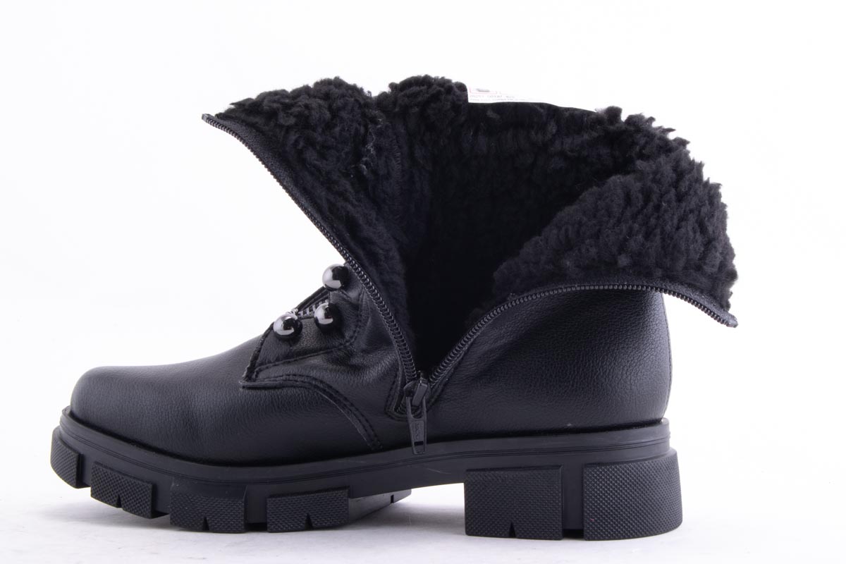 Ghete Dama Rieker Riek Y7182 /N - Rieker - amely.ro