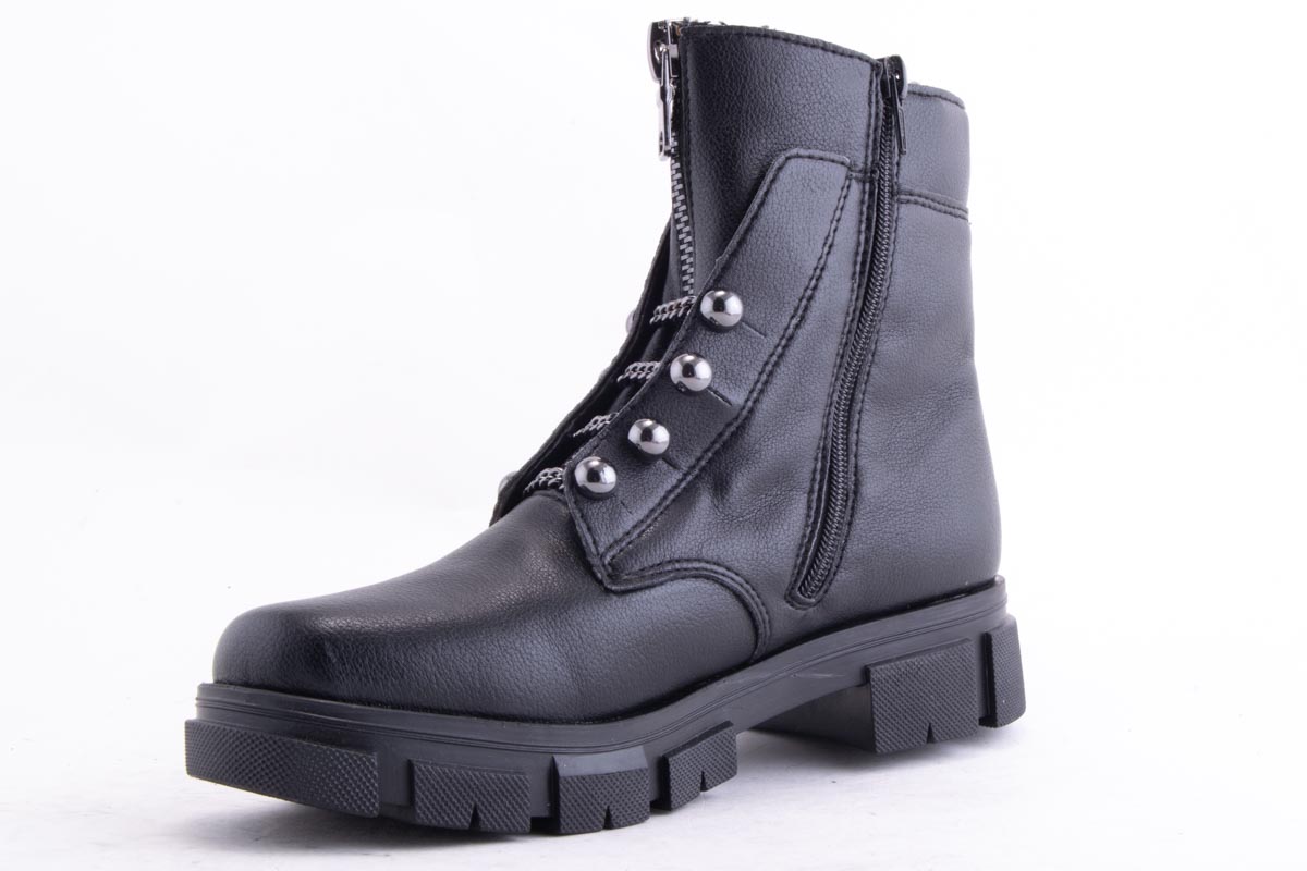 Ghete Dama Rieker Riek Y7182 /N - Rieker - amely.ro