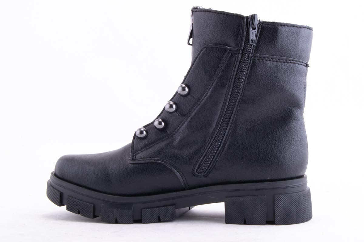Ghete Dama Rieker Riek Y7182 /N - Rieker - amely.ro