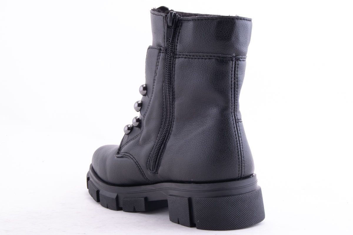 Ghete Dama Rieker Riek Y7182 /N - Rieker - amely.ro