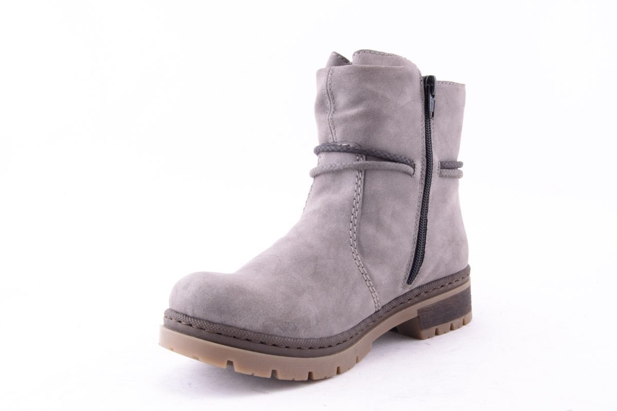 Ghete Dama Rieker Riek Y7463 /Grv - Rieker - amely.ro