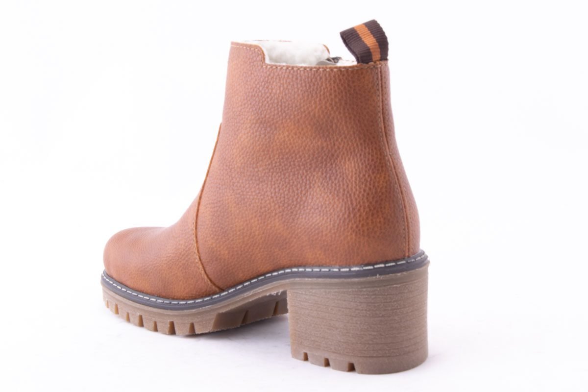 Ghete Dama Rieker Riek Y8660 /Md - Rieker - amely.ro