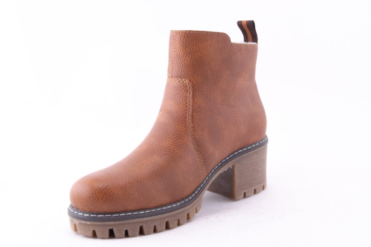Ghete Dama Rieker Riek Y8660 /Md - Rieker - amely.ro
