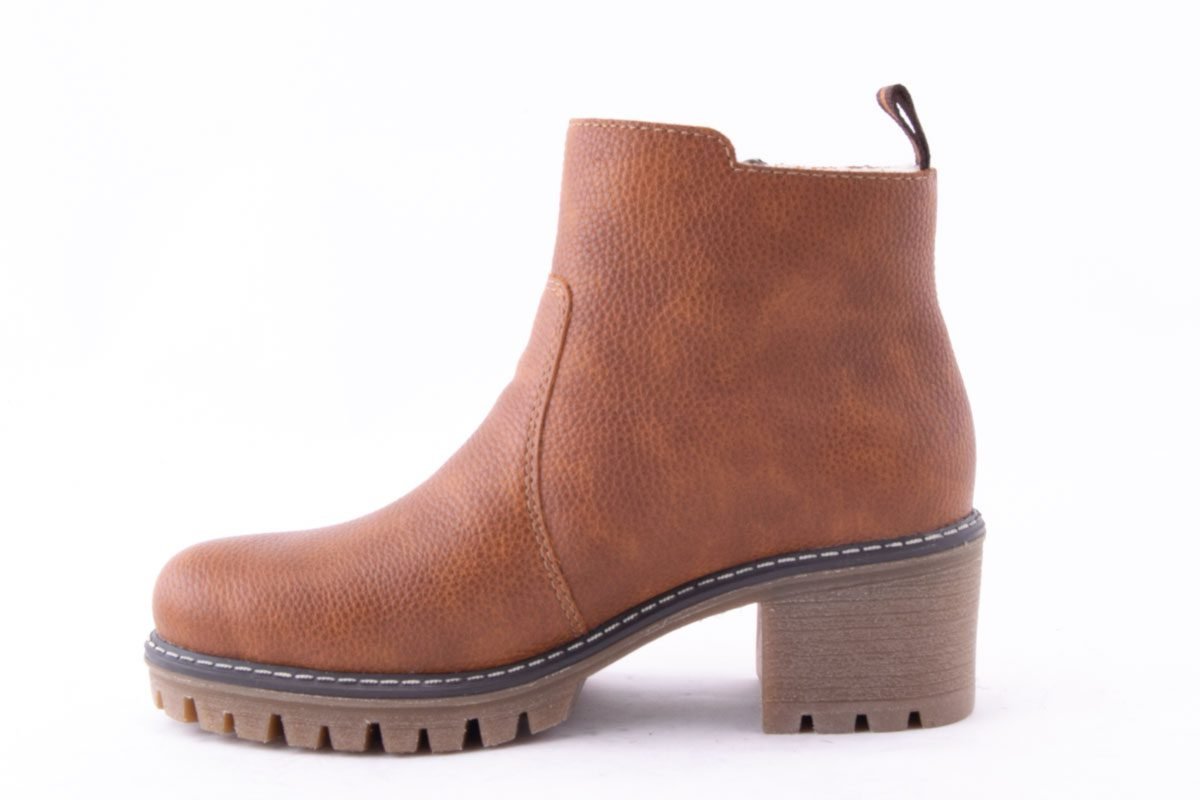 Ghete Dama Rieker Riek Y8660 /Md - Rieker - amely.ro