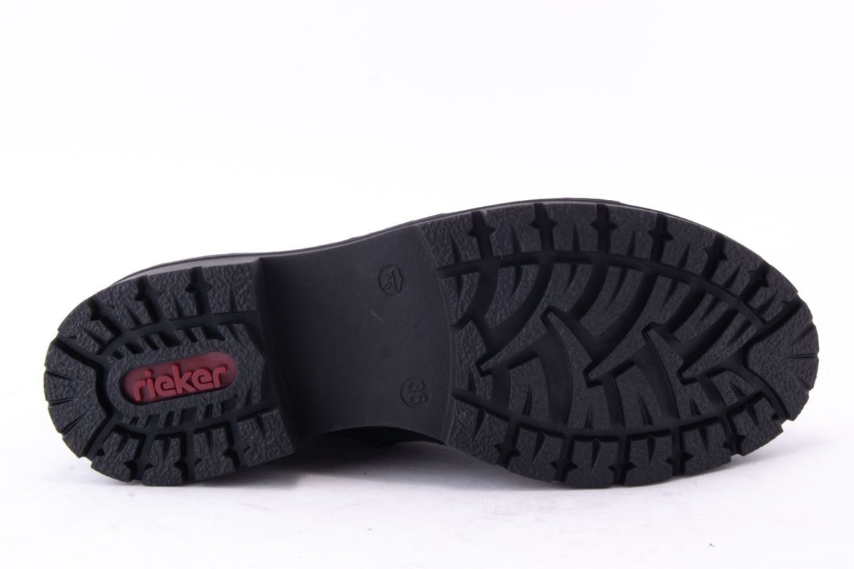 Ghete Dama Rieker Riek Y9111 /Nl - Rieker - amely.ro