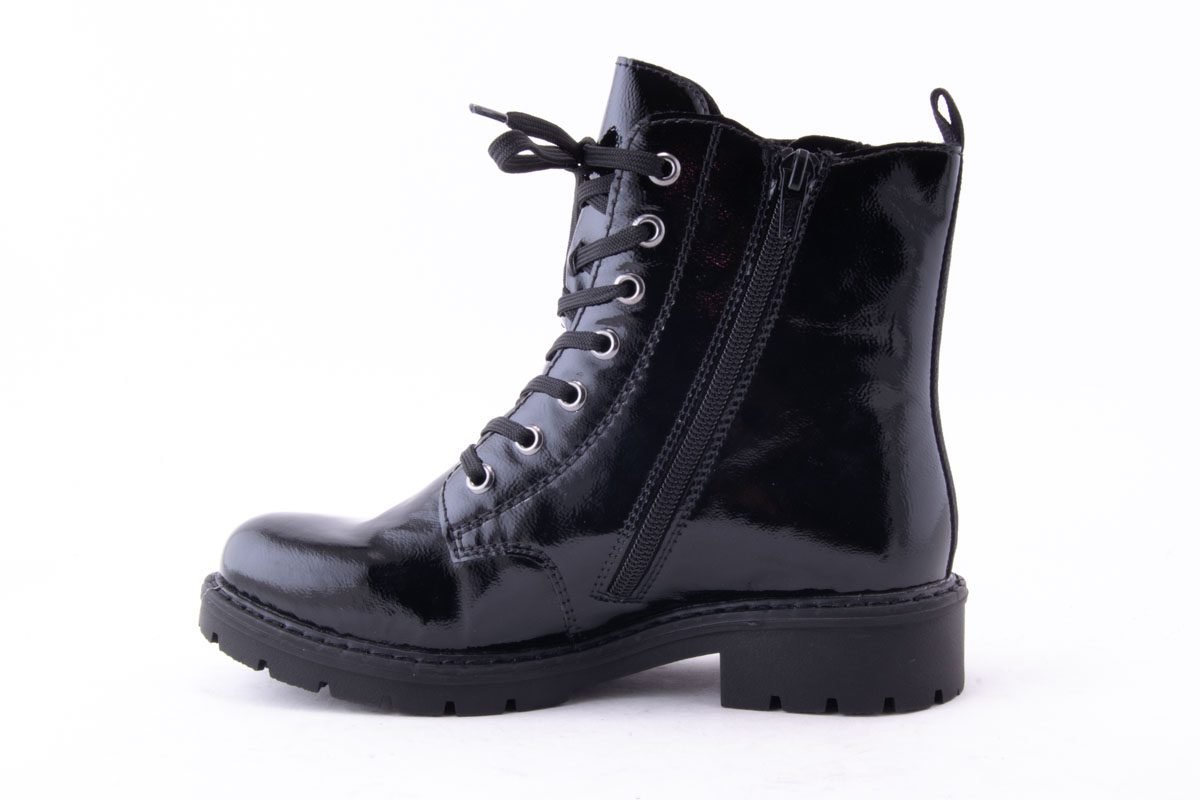 Ghete Dama Rieker Riek Y9111 /Nl - Rieker - amely.ro