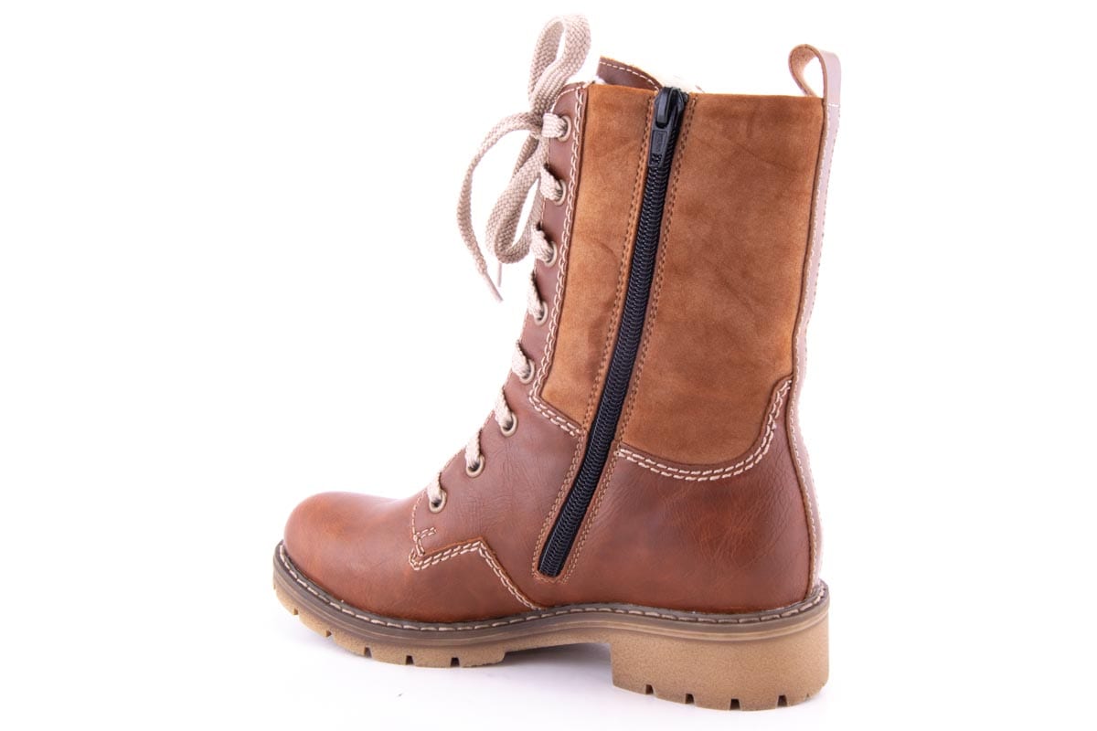 Ghete Dama Rieker Riek Y9114 /Md - Rieker - amely.ro