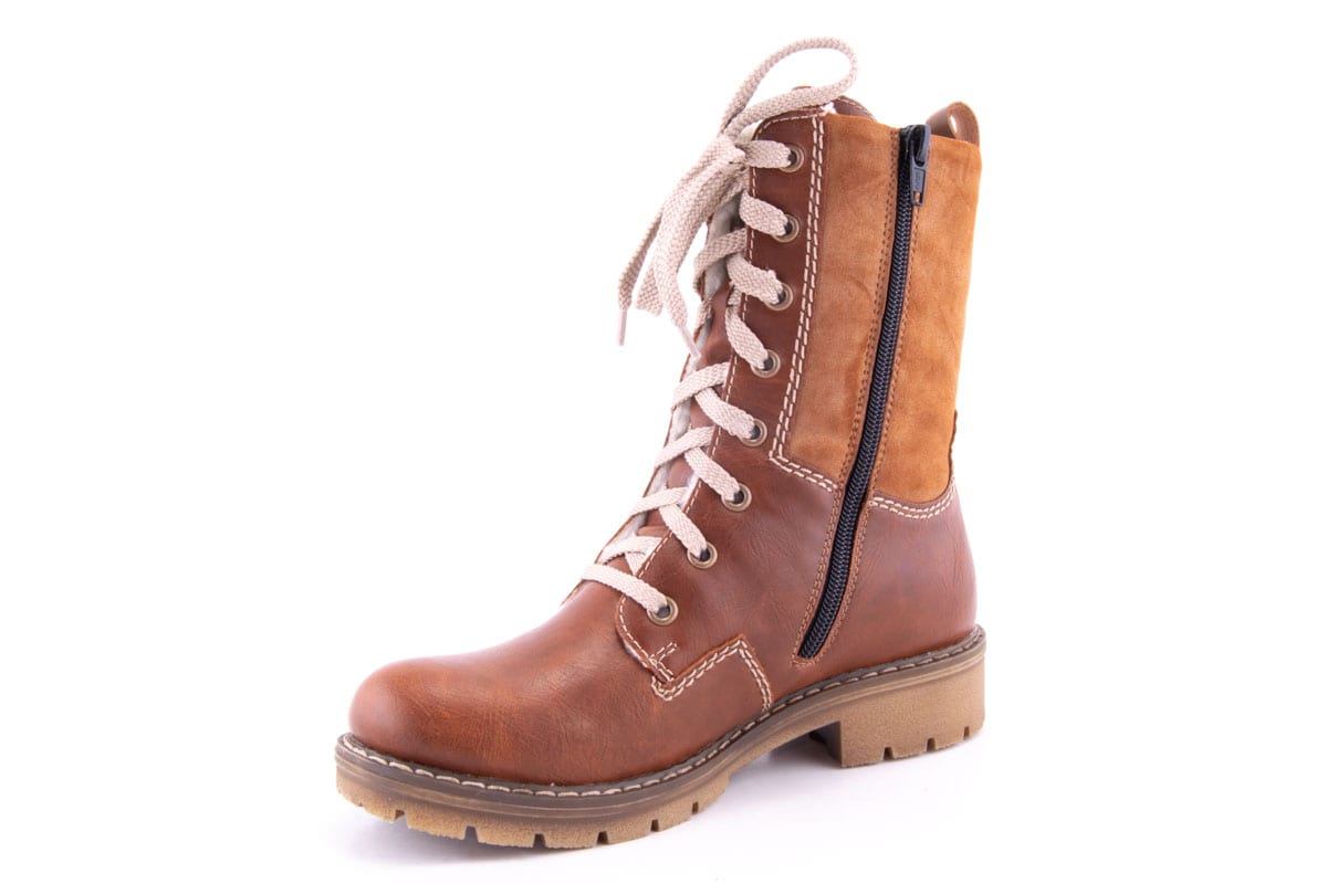 Ghete Dama Rieker Riek Y9114 /Md - Rieker - amely.ro