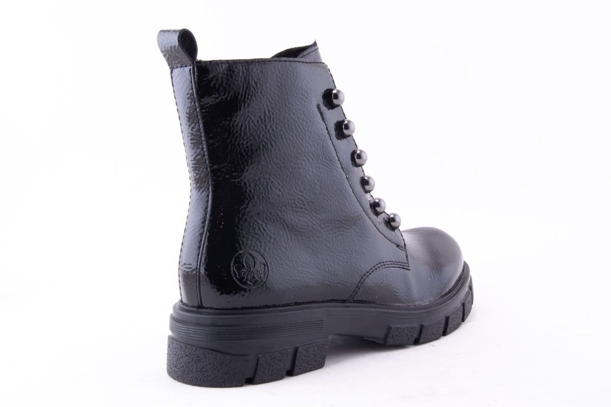 Ghete Dama Rieker Riek Y9162 /Nl - Rieker - amely.ro