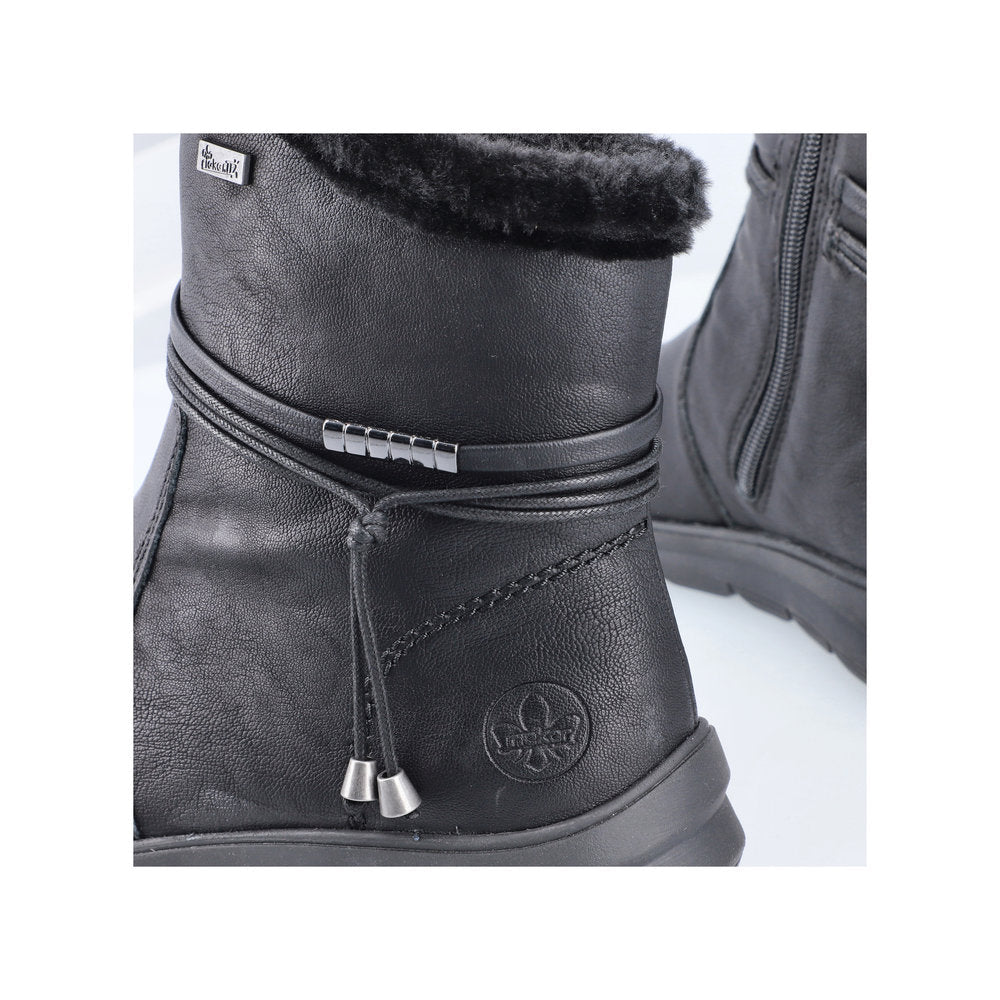 Ghete Dama Rieker RIEK Z0070 - Rieker - amely.ro