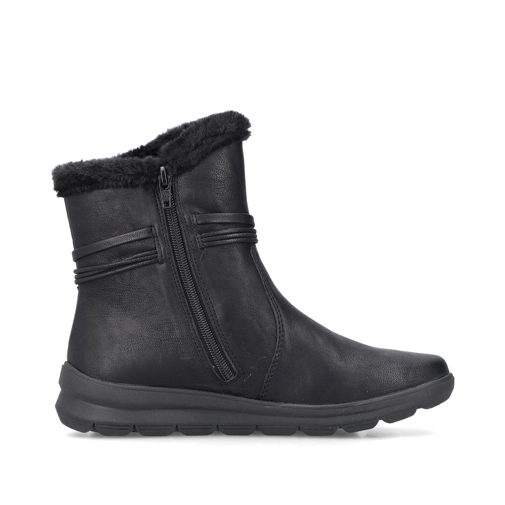 Ghete Dama Rieker RIEK Z0070 - Rieker - amely.ro