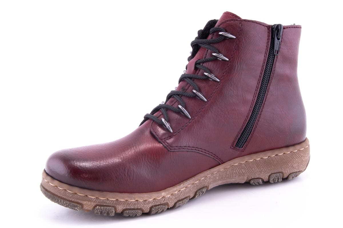 Ghete Dama Rieker Riek Z0133 /Rs - Rieker - amely.ro