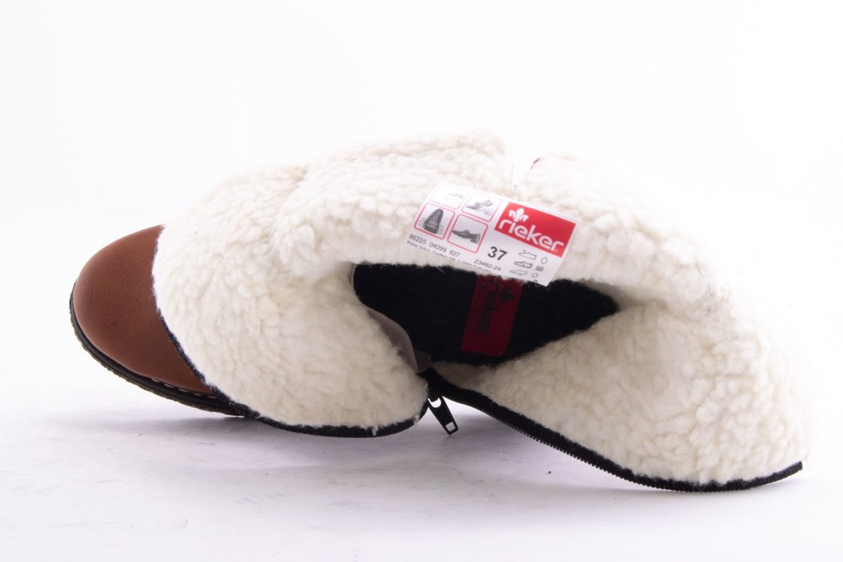 Ghete Dama Rieker Riek Z3482 /M - Rieker - amely.ro