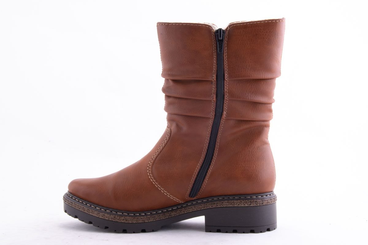 Ghete Dama Rieker Riek Z3482 /M - Rieker - amely.ro