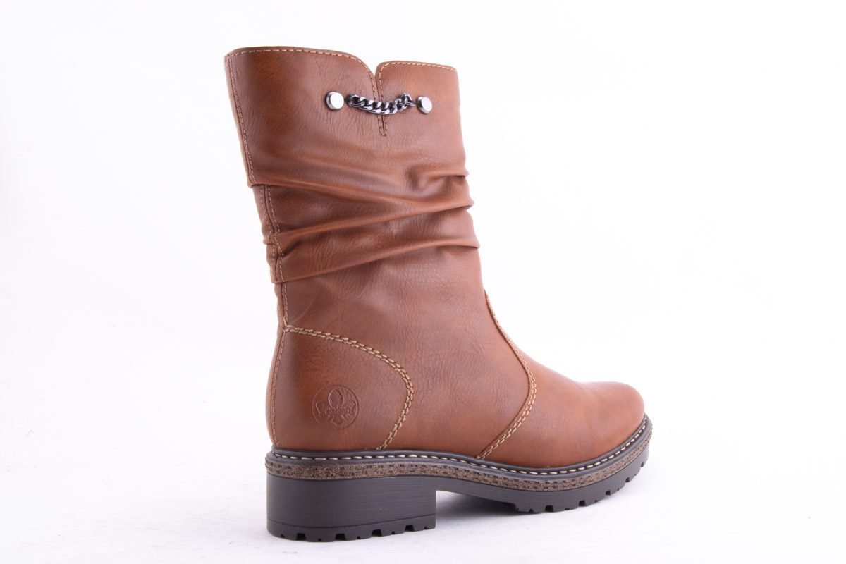 Ghete Dama Rieker Riek Z3482 /M - Rieker - amely.ro