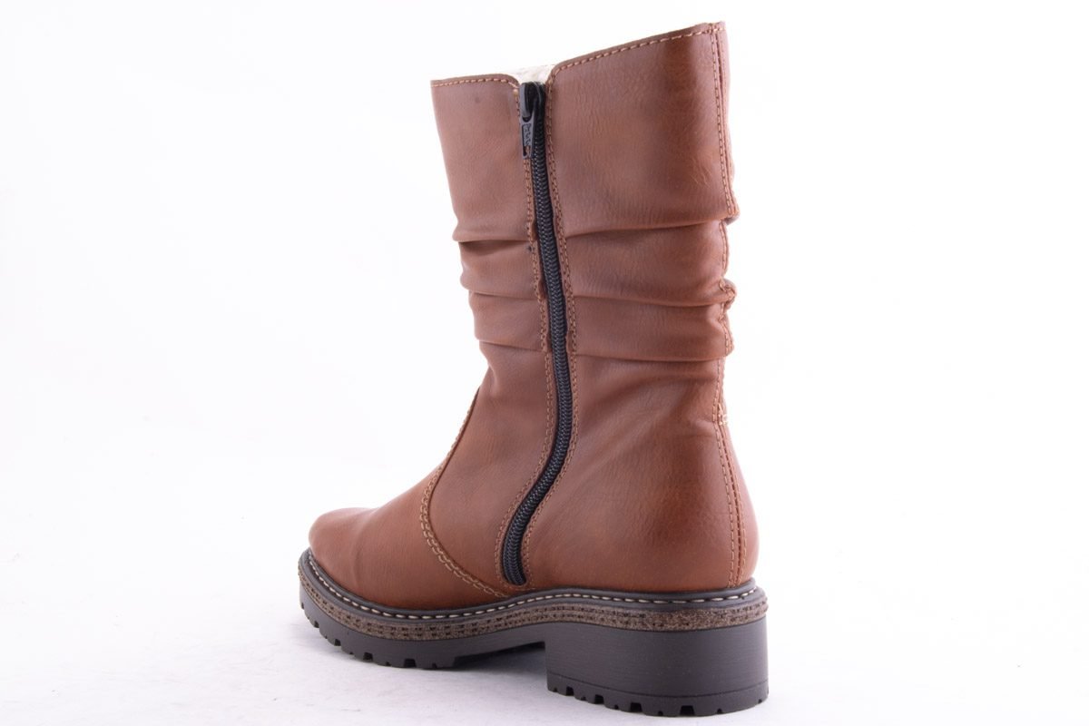 Ghete Dama Rieker Riek Z3482 /M - Rieker - amely.ro