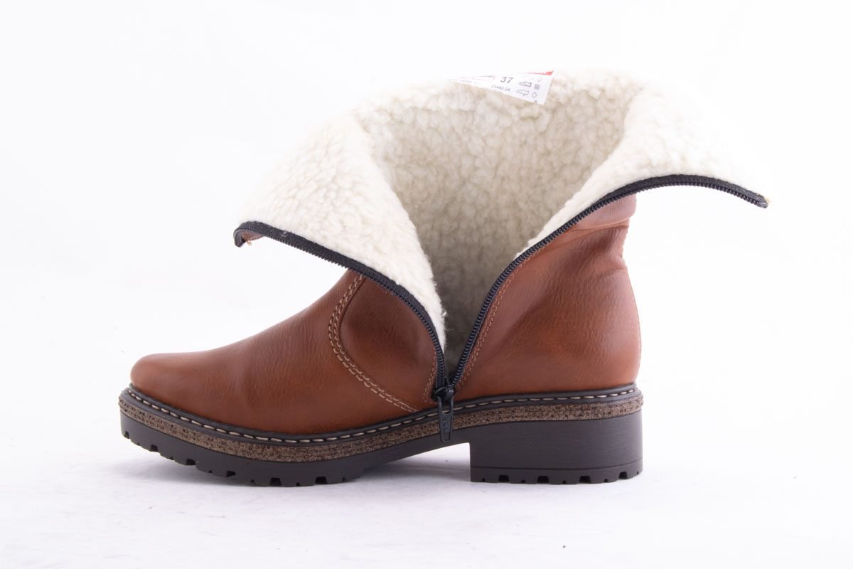 Ghete Dama Rieker Riek Z3482 /M - Rieker - amely.ro