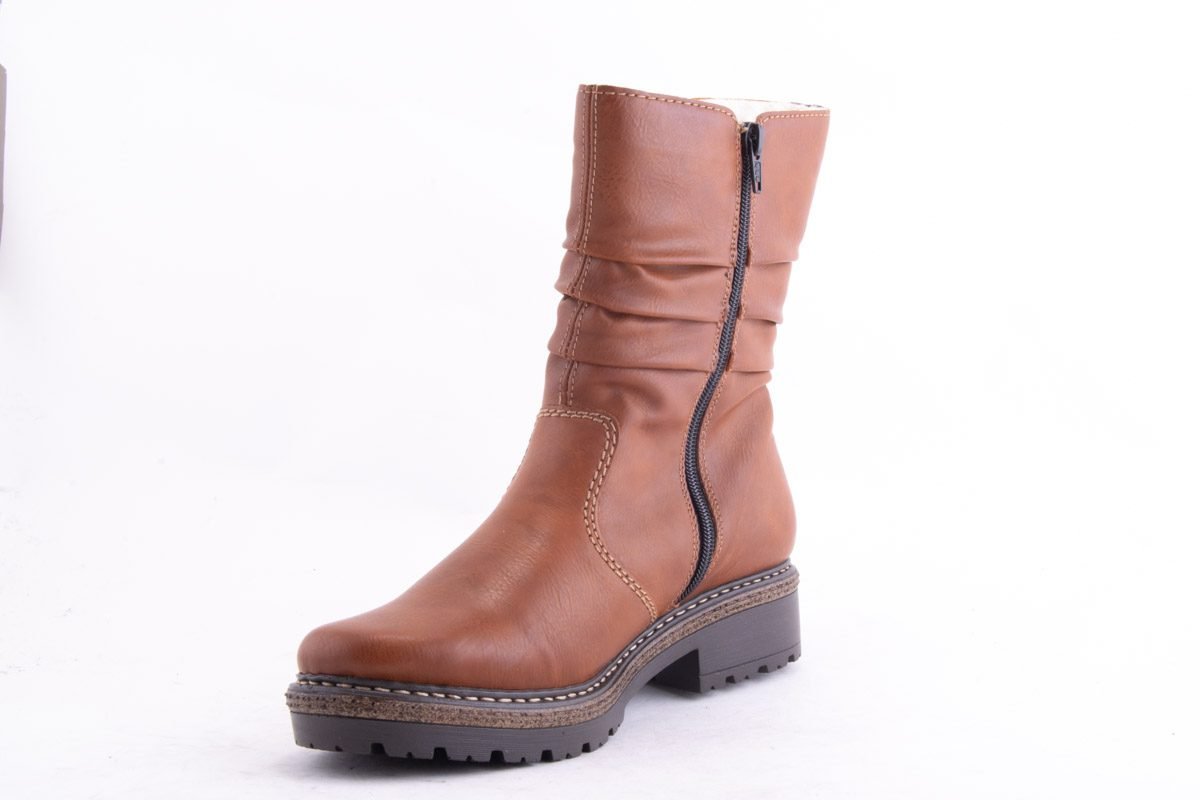 Ghete Dama Rieker Riek Z3482 /M - Rieker - amely.ro