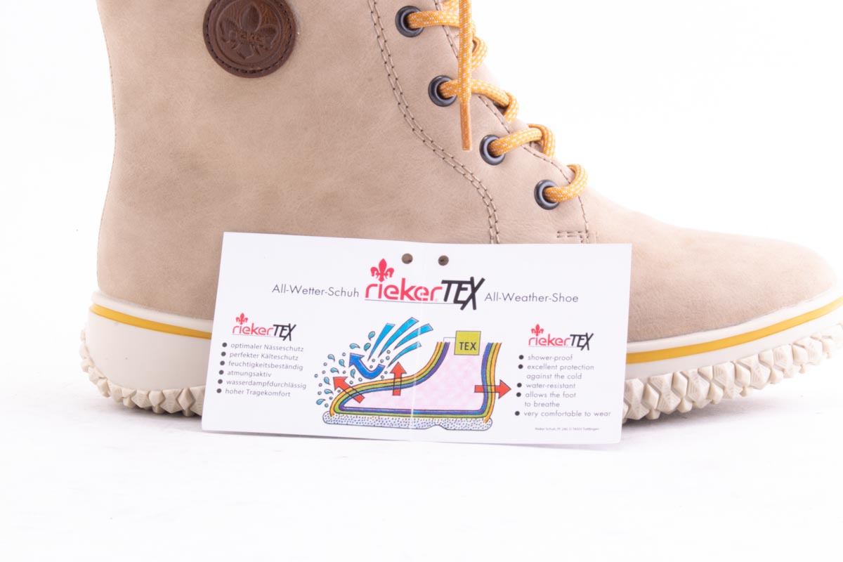 Ghete Dama Rieker Riek Z4249 /Bv - Rieker - amely.ro