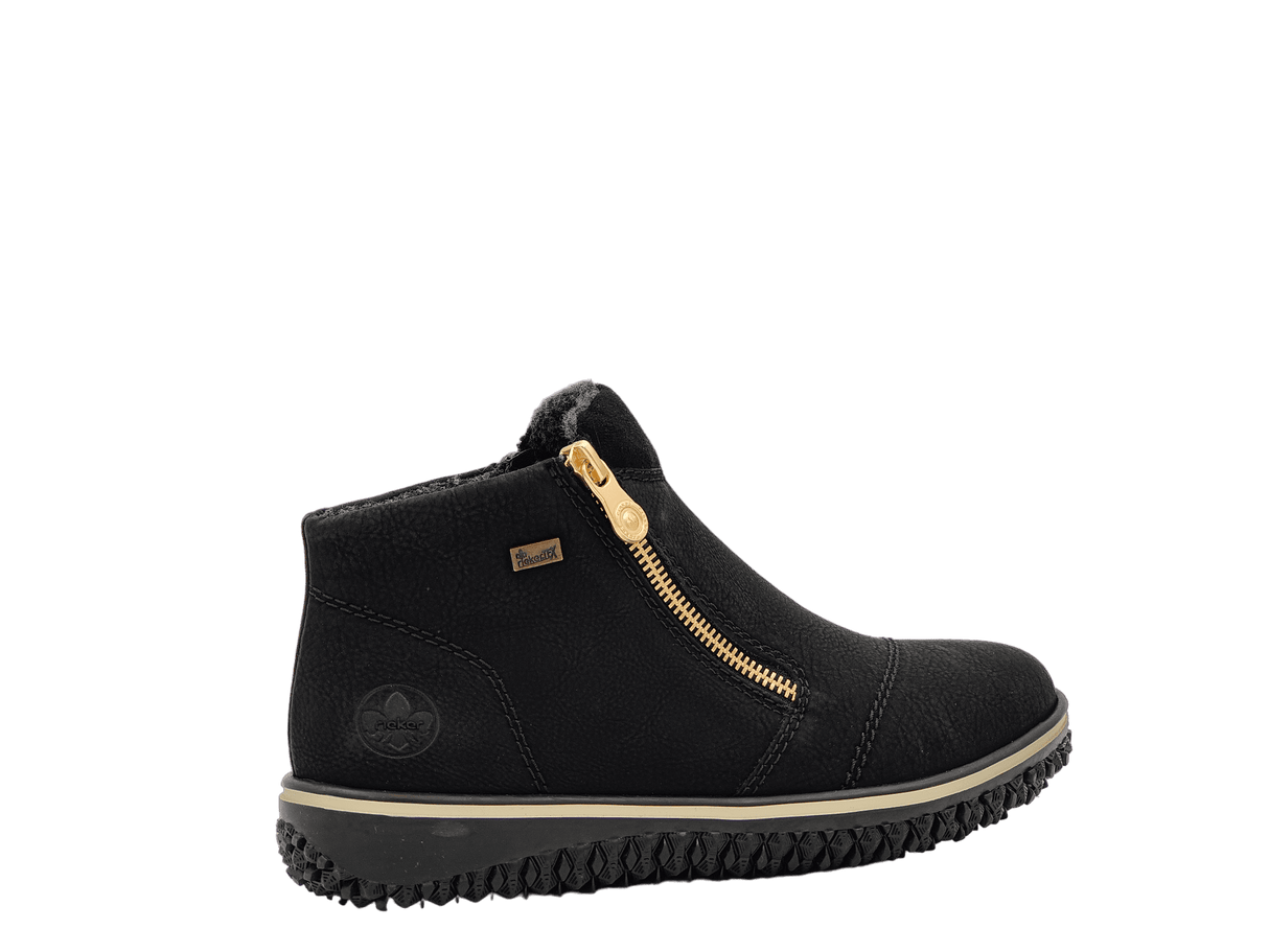 Ghete Dama Rieker Riek Z4265 - Rieker - amely.ro