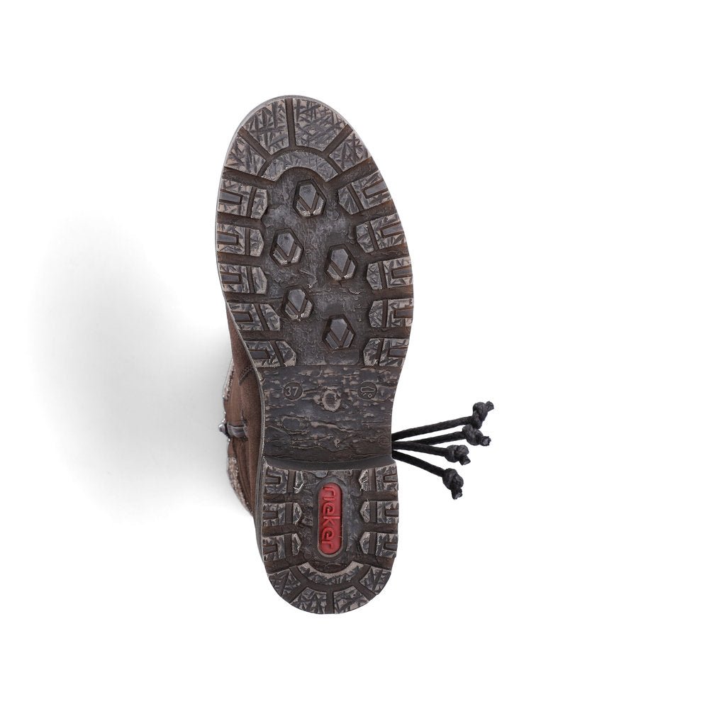 Ghete Dama Rieker RIEK Z4755 - Rieker - amely.ro