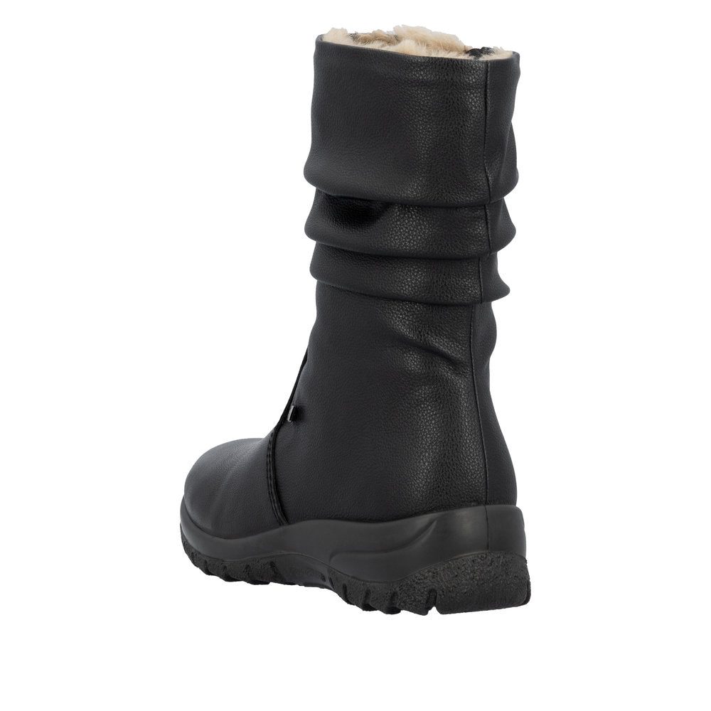 Ghete Dama Rieker RIEK Z7171 - Rieker - amely.ro