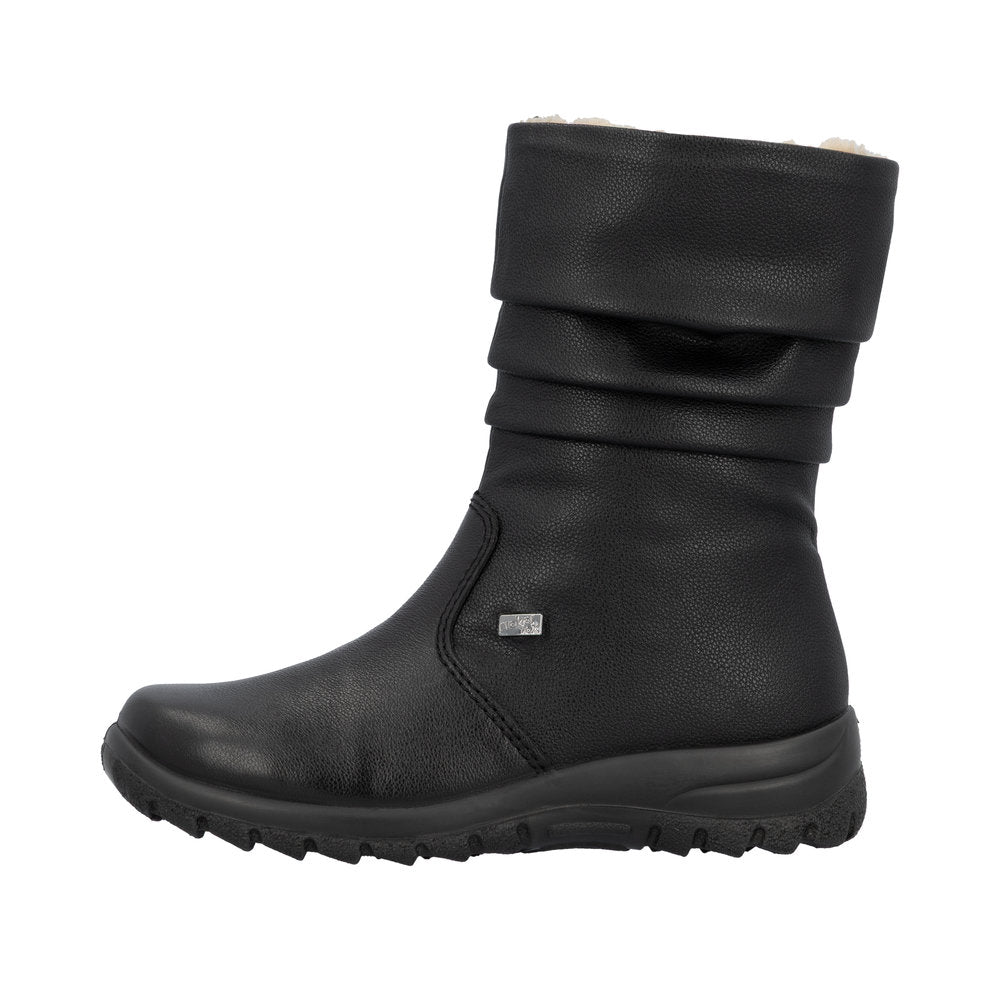 Ghete Dama Rieker RIEK Z7171 - Rieker - amely.ro