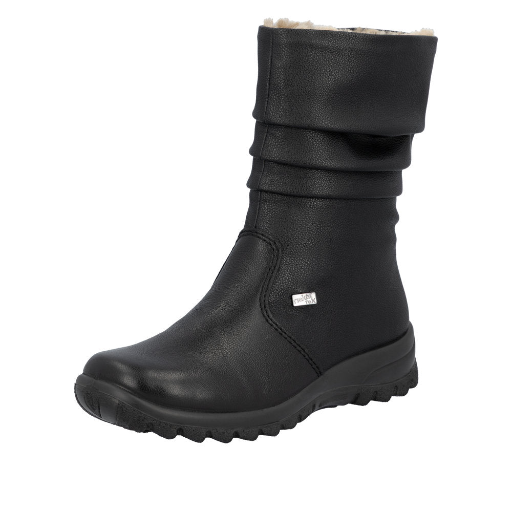 Ghete Dama Rieker RIEK Z7171 - Rieker - amely.ro