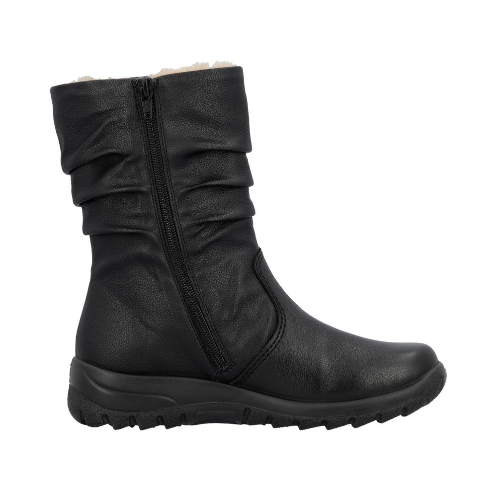 Ghete Dama Rieker RIEK Z7171 - Rieker - amely.ro