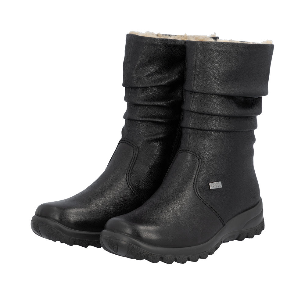 Ghete Dama Rieker RIEK Z7171 - Rieker - amely.ro