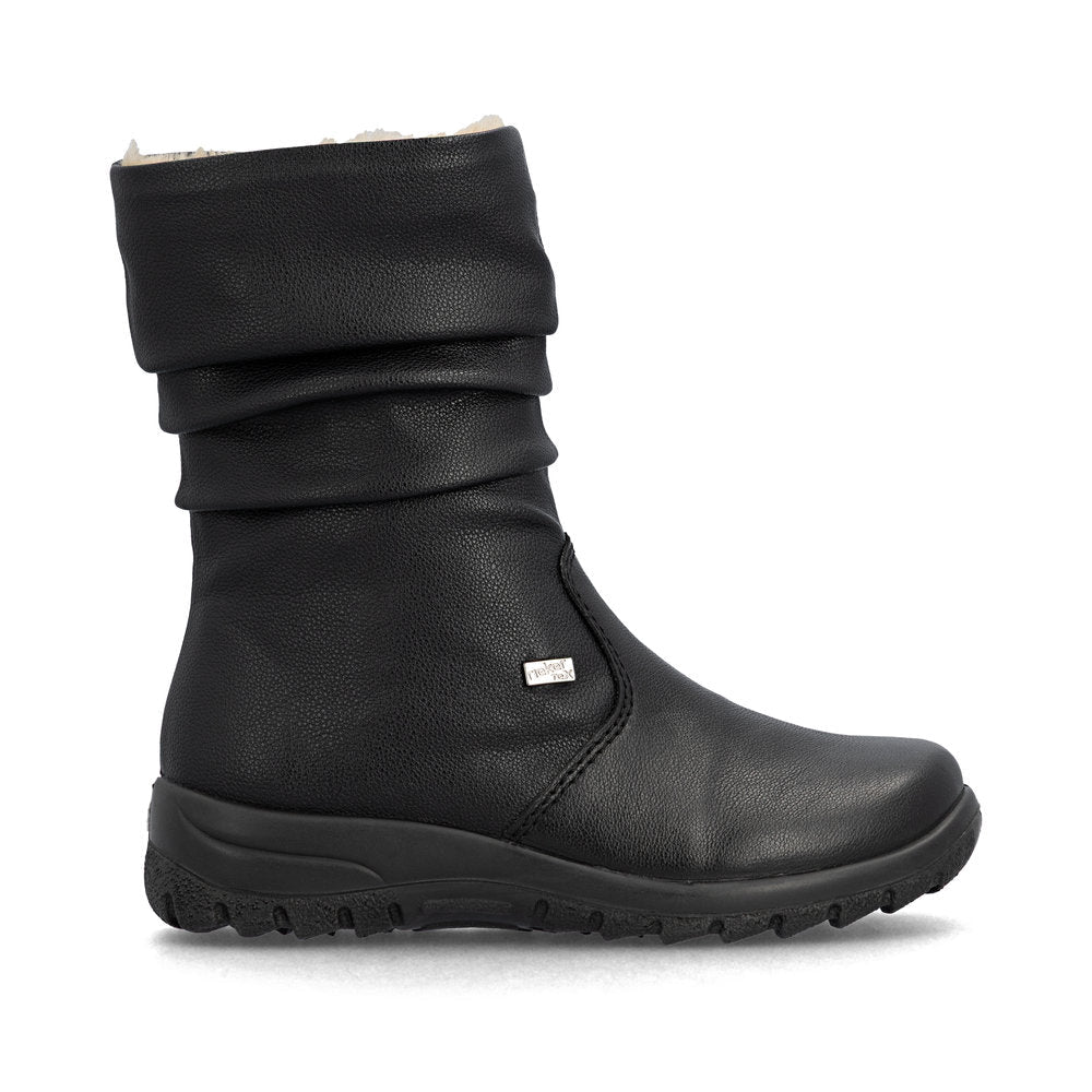 Ghete Dama Rieker RIEK Z7171 - Rieker - amely.ro
