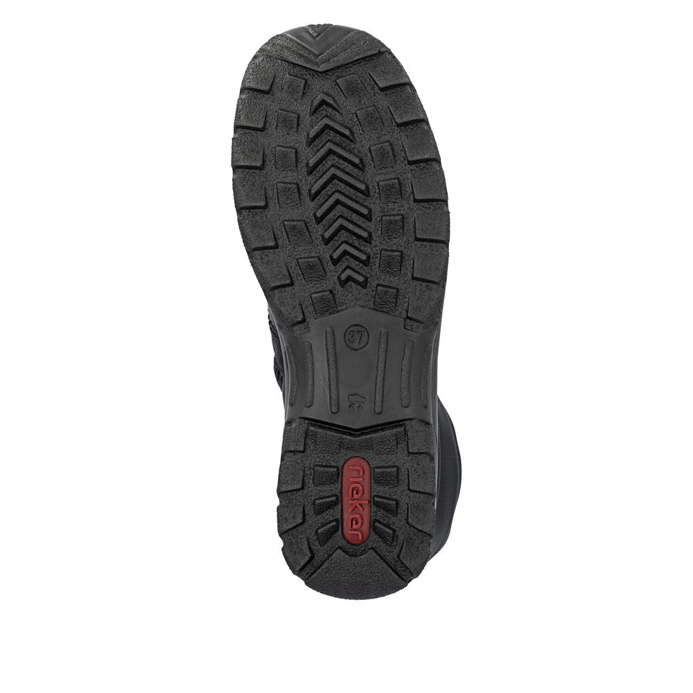 Ghete Dama Rieker RIEK Z7171 - Rieker - amely.ro