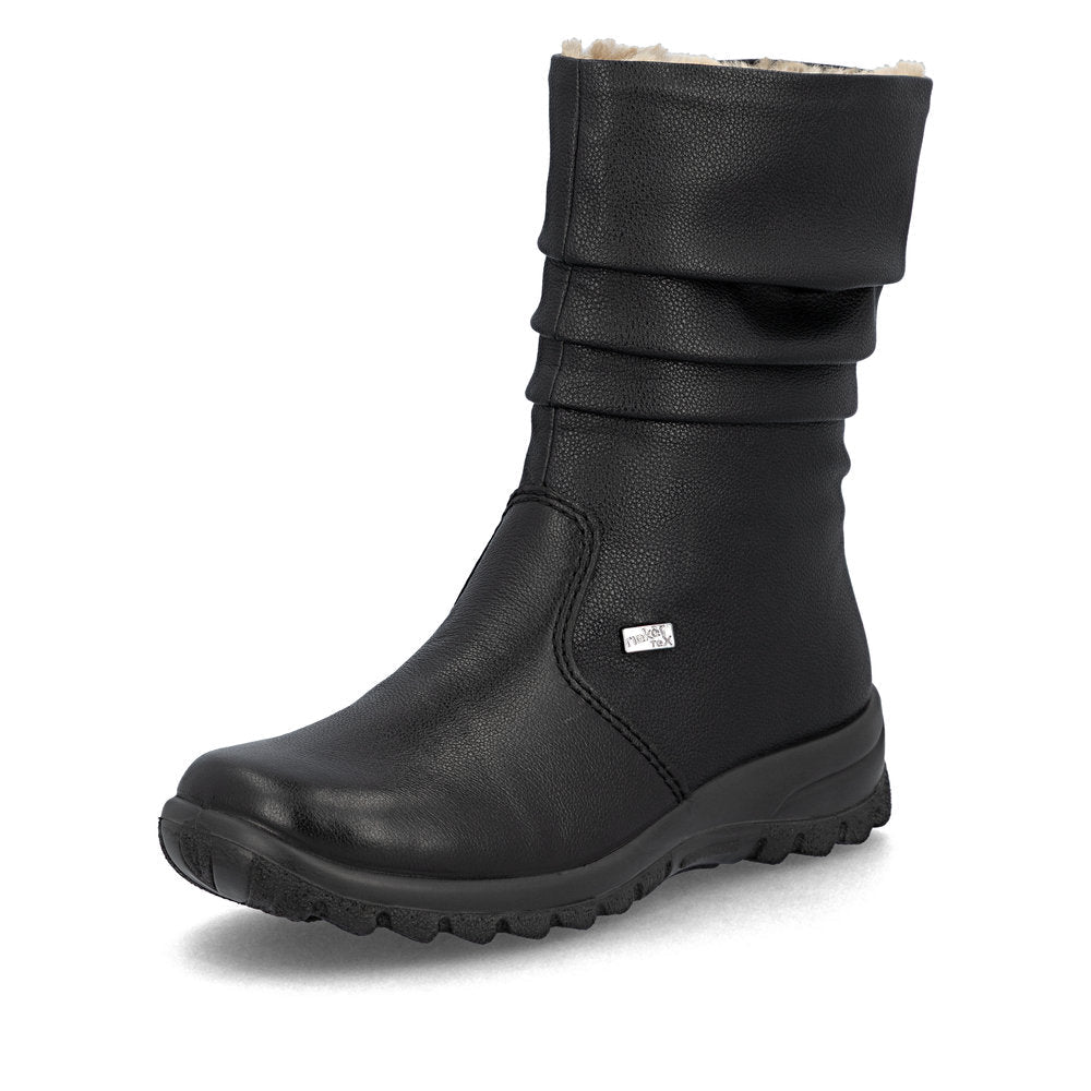 Ghete Dama Rieker RIEK Z7171 - Rieker - amely.ro