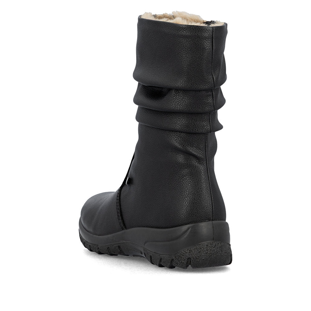 Ghete Dama Rieker RIEK Z7171 - Rieker - amely.ro