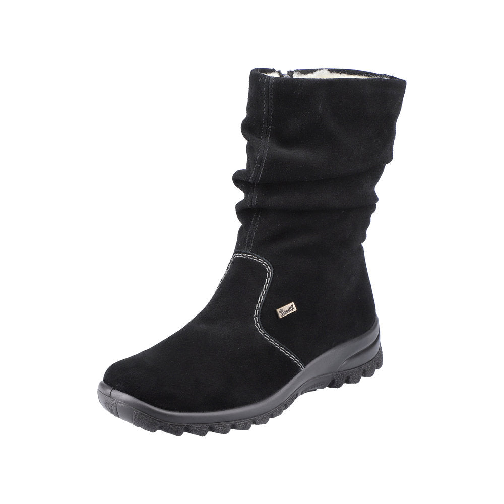 Ghete Dama Rieker RIEK Z7171 - Rieker - amely.ro