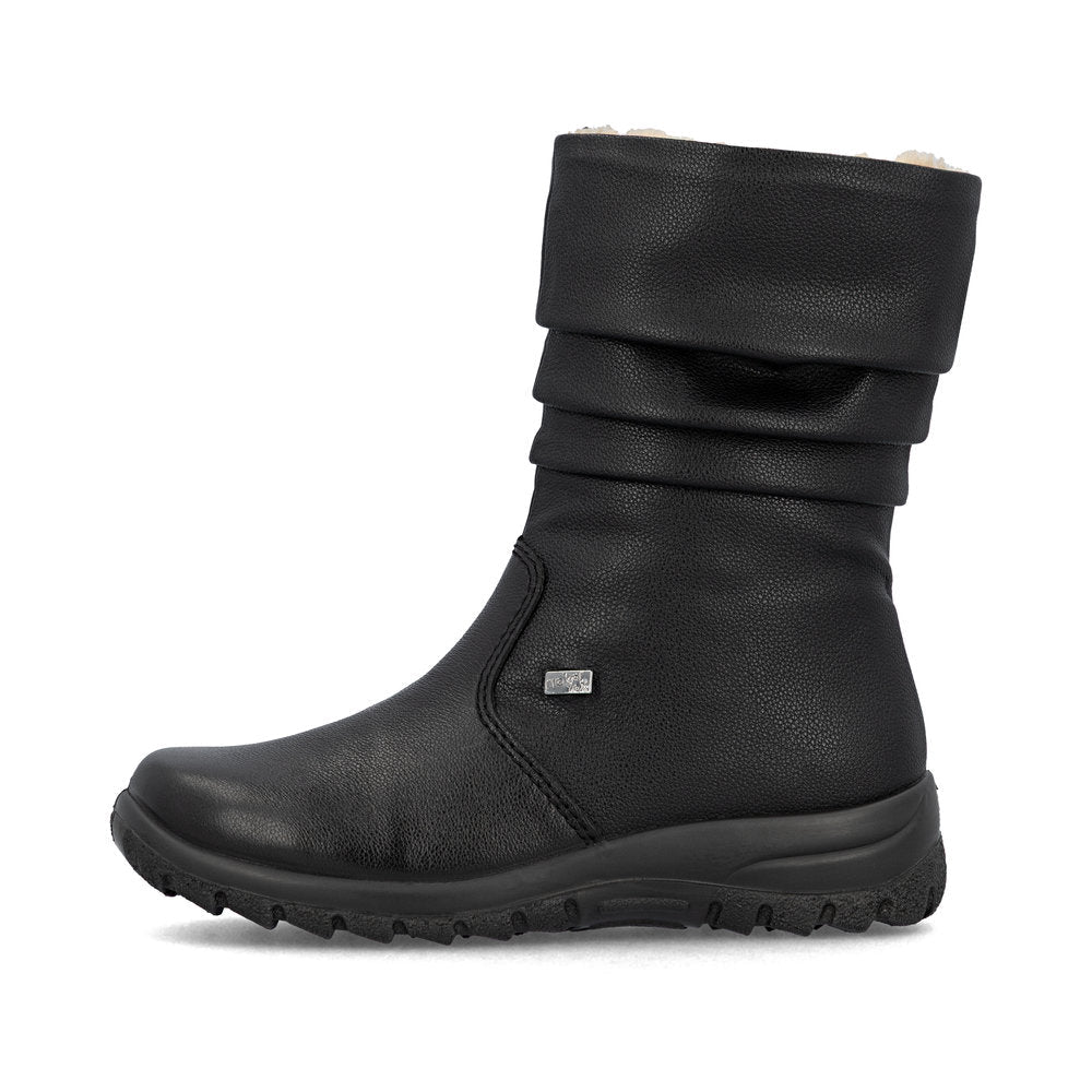 Ghete Dama Rieker RIEK Z7171 - Rieker - amely.ro