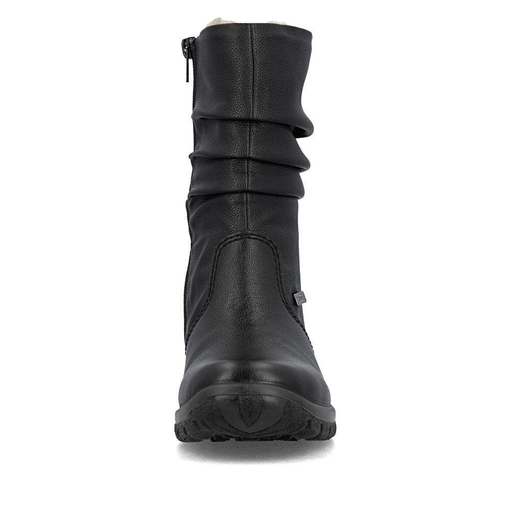 Ghete Dama Rieker RIEK Z7171 - Rieker - amely.ro