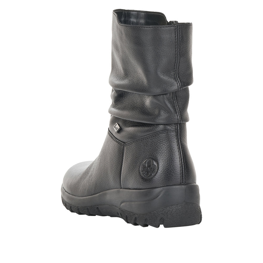 Ghete Dama Rieker RIEK Z7193 - Rieker - amely.ro