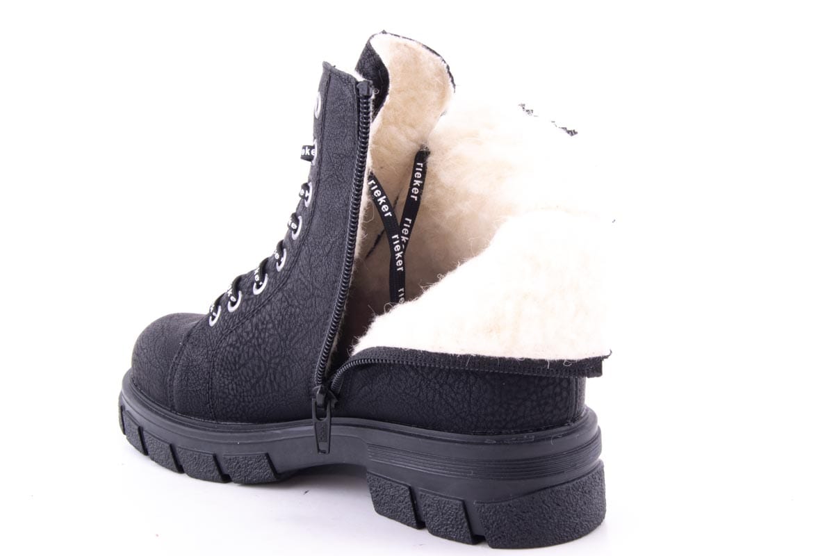 Ghete Dama Rieker Riek Z9101 /N - Rieker - amely.ro