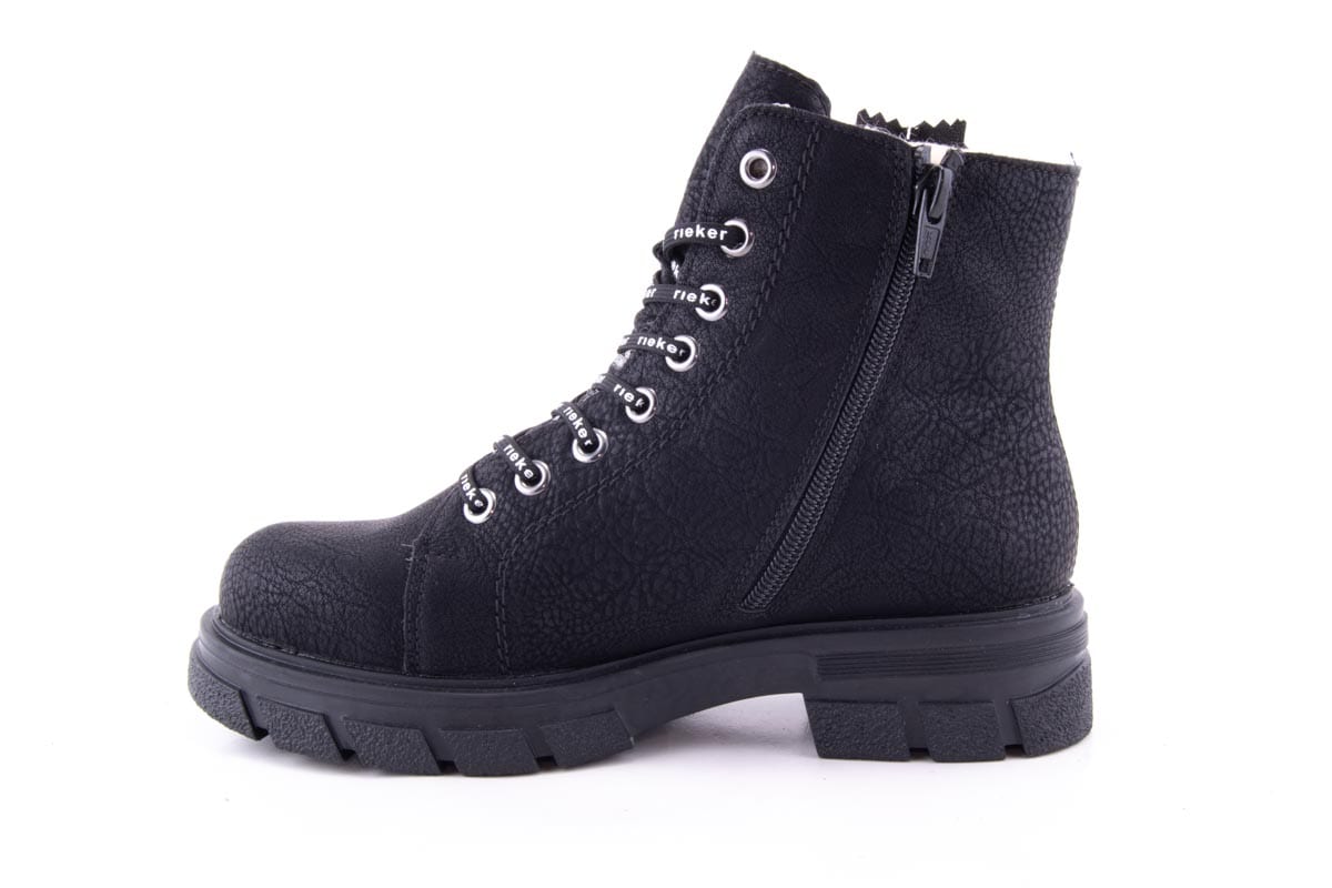 Ghete Dama Rieker Riek Z9101 /N - Rieker - amely.ro