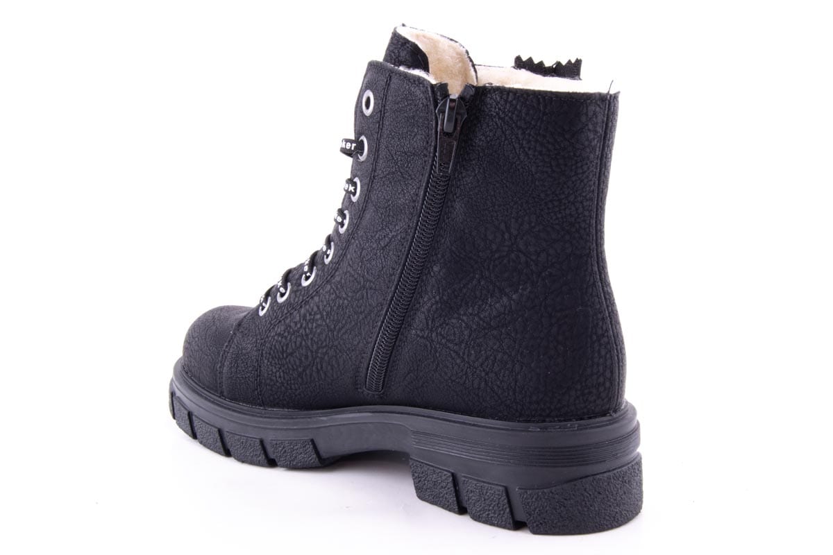 Ghete Dama Rieker Riek Z9101 /N - Rieker - amely.ro