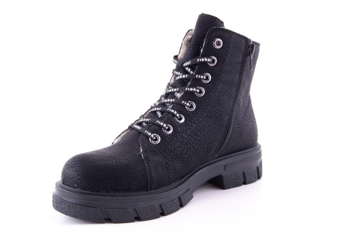 Ghete Dama Rieker Riek Z9101 /N - Rieker - amely.ro