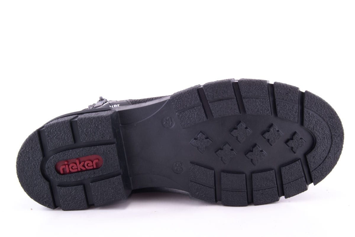 Ghete Dama Rieker Riek Z9101 /N - Rieker - amely.ro