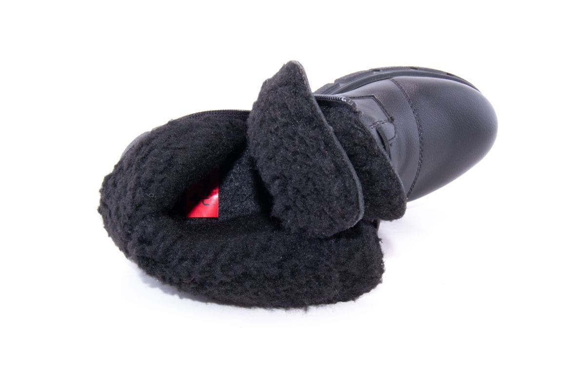 Ghete Dama Rieker Riek Z9112 /N - Rieker - amely.ro