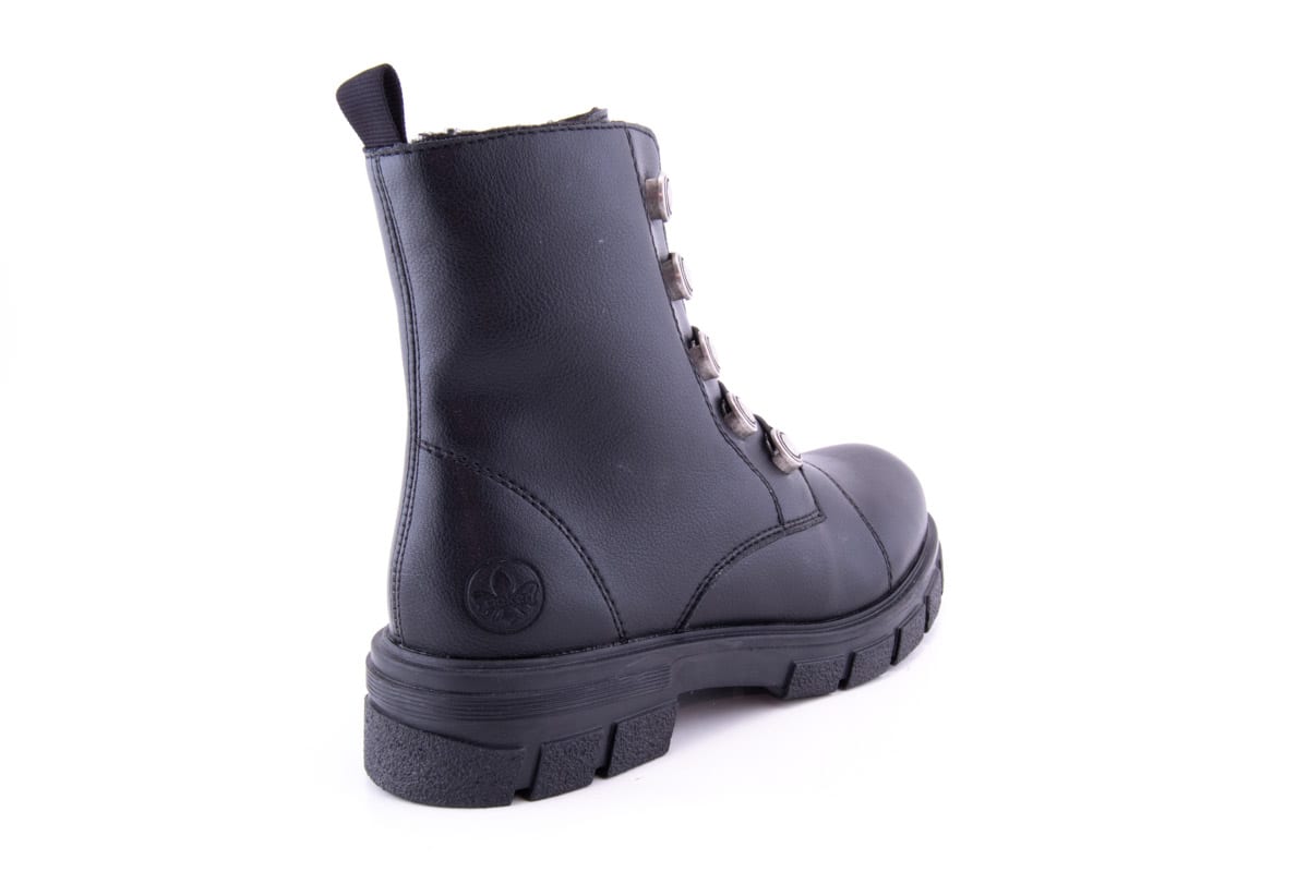 Ghete Dama Rieker Riek Z9112 /N - Rieker - amely.ro