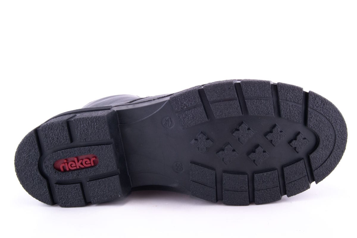 Ghete Dama Rieker Riek Z9112 /N - Rieker - amely.ro