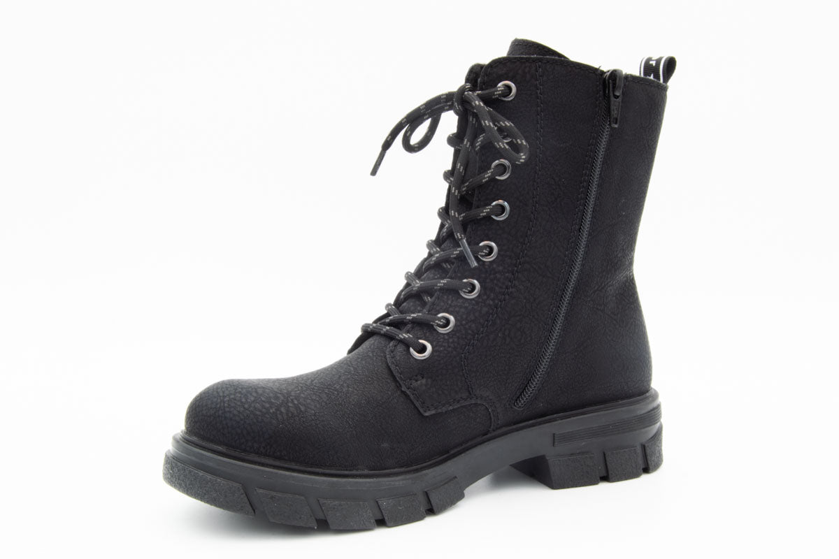 Ghete Dama Rieker Riek Z9117/ N - Rieker - amely.ro