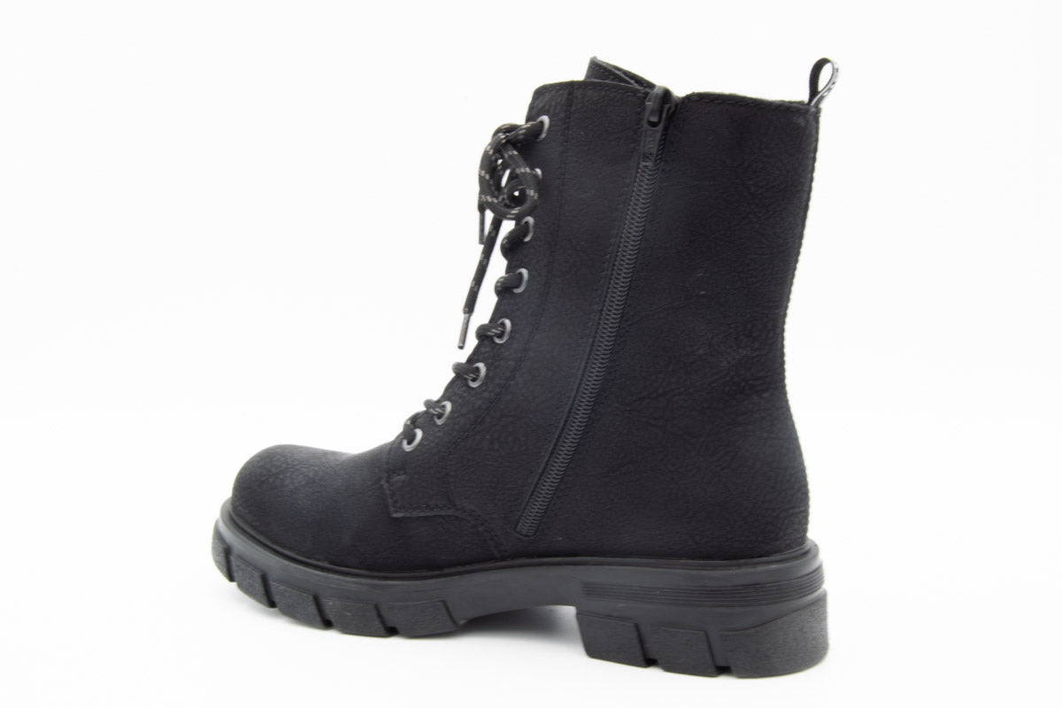 Ghete Dama Rieker Riek Z9117/ N - Rieker - amely.ro