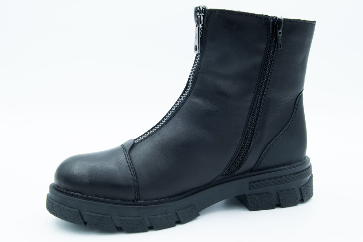 Ghete Dama Rieker Riek Z9159/ N - Rieker - amely.ro